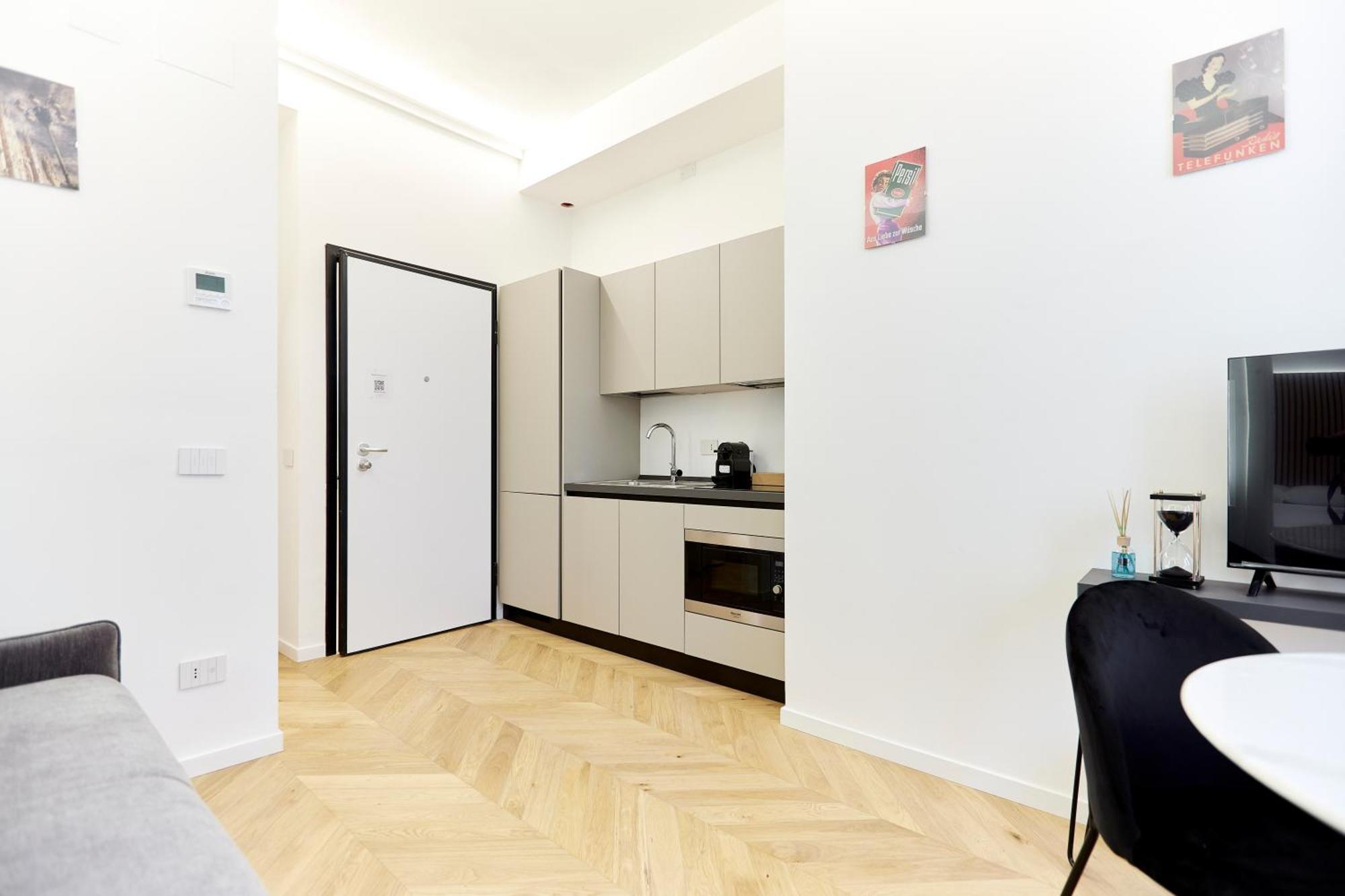 Duomo Cityview Grand Suites Milan Extérieur photo