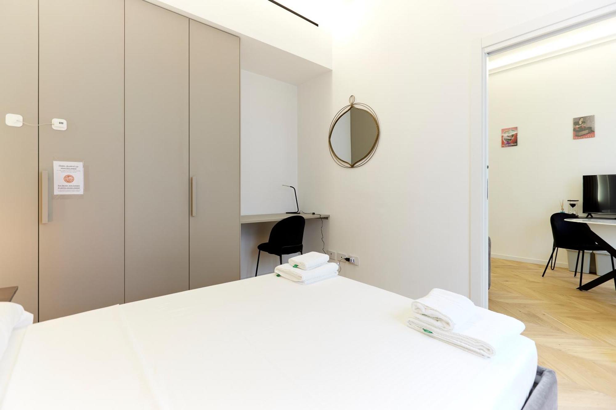 Duomo Cityview Grand Suites Milan Extérieur photo